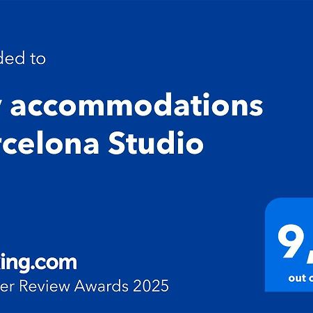 קוימברה Sky Accommodations Barcelona Studio מראה חיצוני תמונה