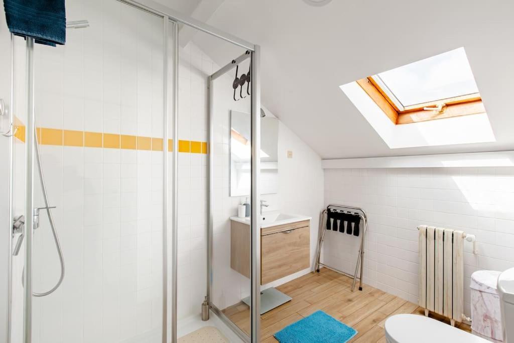 קוימברה Sky Accommodations Barcelona Studio מראה חיצוני תמונה